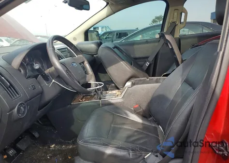 2010 Ford Edge Limited from USA, damaged, VIN 2FMDK3KC8ABA21128